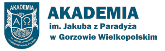Wydzial Ekonomiczny Akademii im. Jakuba z Paradyża Gorzów Wielkopolski